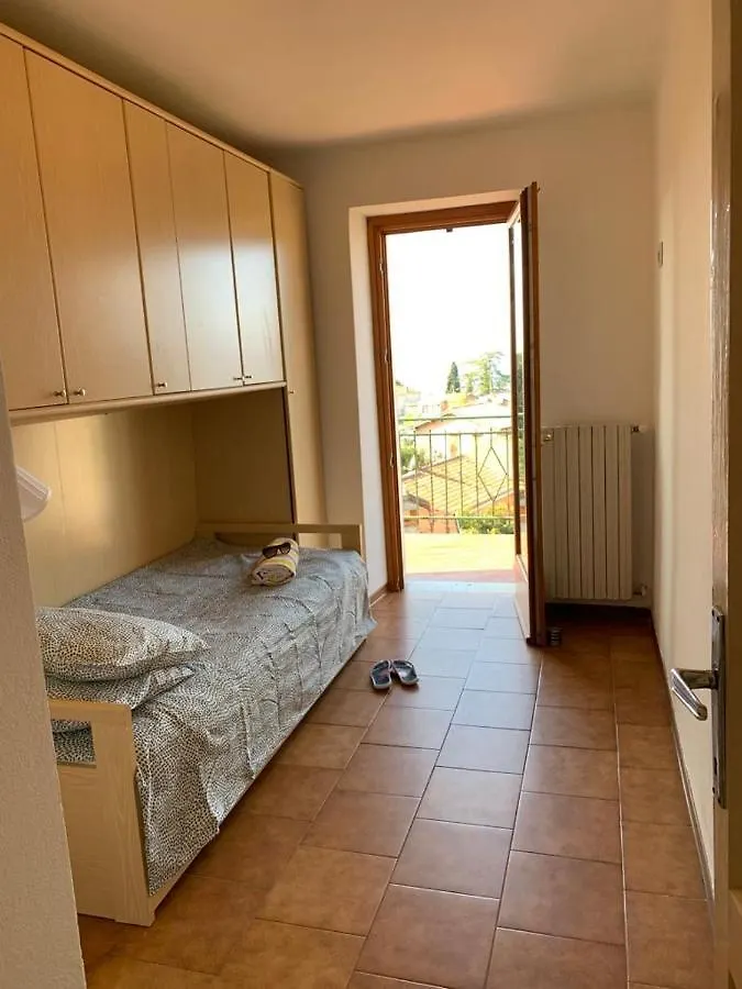 Casa Lisetta, 3-Room Apartment With Lake View Torri Del Benaco