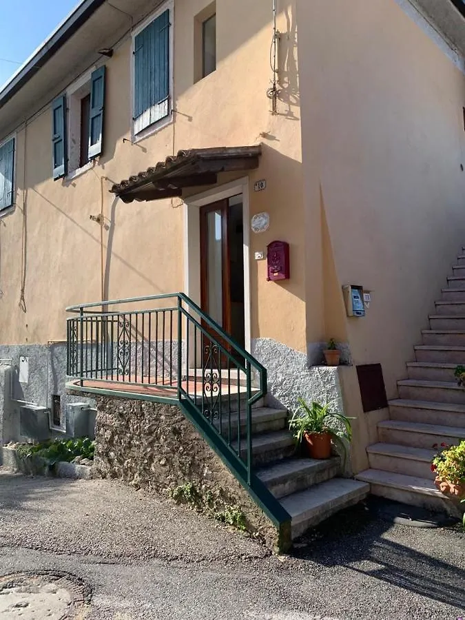 Casa Lisetta, 3-Room Apartment With Lake View Torri Del Benaco