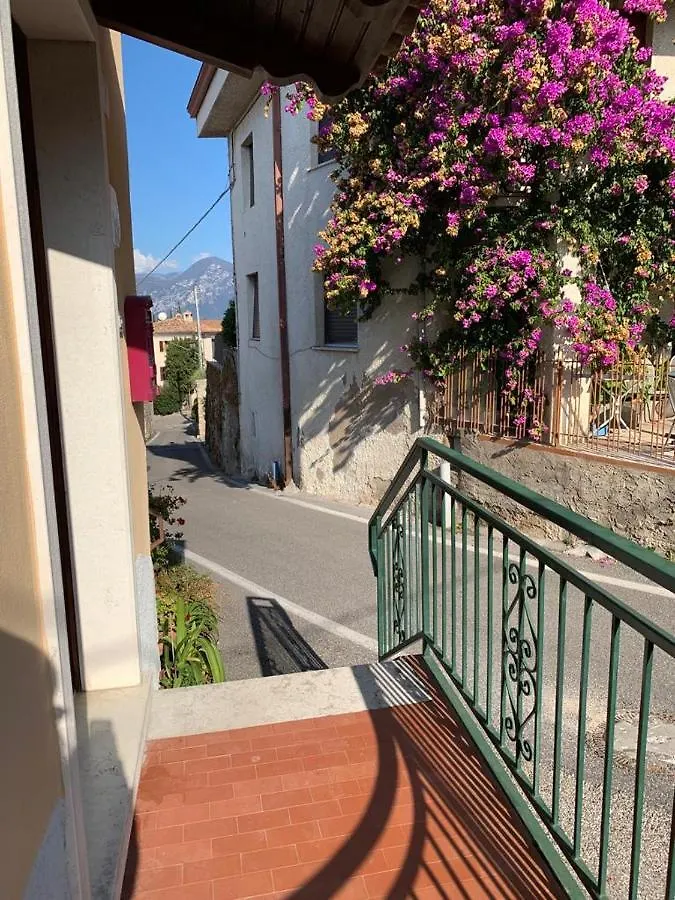 Casa Lisetta, 3-Room Apartment With Lake View Torri Del Benaco 0*,  Italy