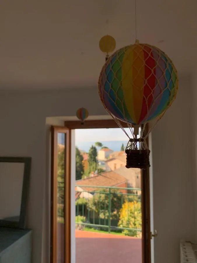Casa Lisetta, 3-Room Apartment With Lake View Torri Del Benaco