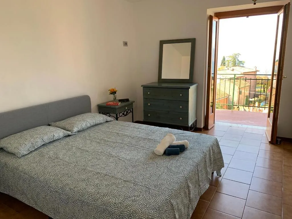 Casa Lisetta, 3-Room Apartment With Lake View Torri Del Benaco
