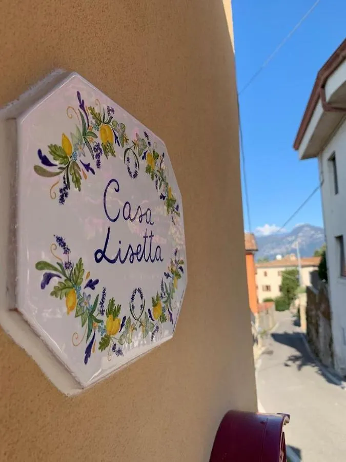 Casa Lisetta, 3-Room Apartment With Lake View Torri Del Benaco
